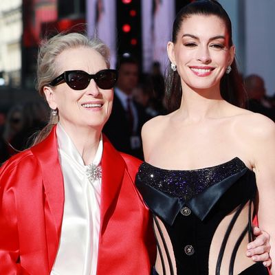 'The Devil Wears Prada 2' Red Carpet in London Proves Everybody Wants to Be in This Fashion Film