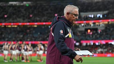 Fagan wants Brisbane Lions to bare defensive teeth
