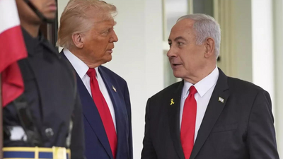 ‘Bush, Obama said no’: Trump agreed to Netanyahu's war plan after rejections by three US presidents