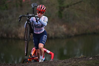'Walked in with few expectations, walked away with some hardware' - U23 talent Katherine Sarkisov demonstrates race intelligence at recent US Road and Cyclocross nationals