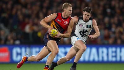 Adelaide captain named for return after family tragedy