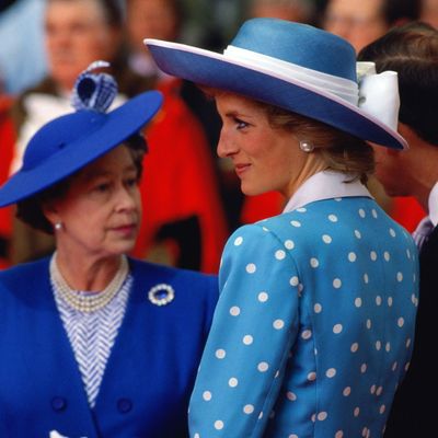 Queen Elizabeth Delivered a Matter-of-Fact Retort When People Thought Princess Diana Was Haunting Sandringham, Per Author