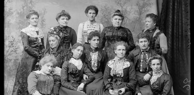 Long before the Anzacs, April 25 was the day women in Australia got the right to vote