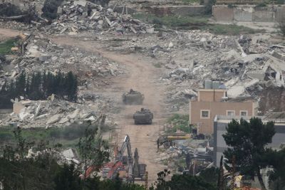 Lebanon decries Israeli demolition of homes in areas occupied after ceasefire
