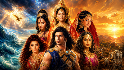 Why Does Nobody Talk About Arjun’s 4 Wives?