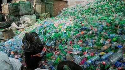 ‘Cut fossil fuel industry’s lifeline’: How subsidies and petrochemicals are propping up oil and gas