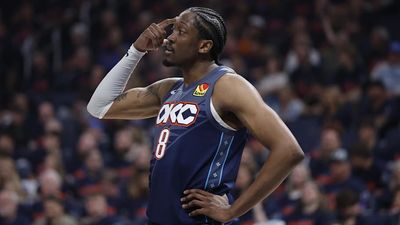 Jalen Williams Injury vs. Suns Shows Thunder Are Still Dominant, but Not Invincible
