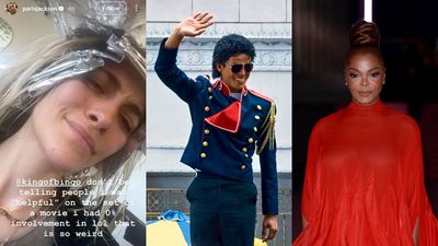 All The Mess Surrounding The Michael Jackson Biopic: Family Feuds To Axing Child Abuse Allegations