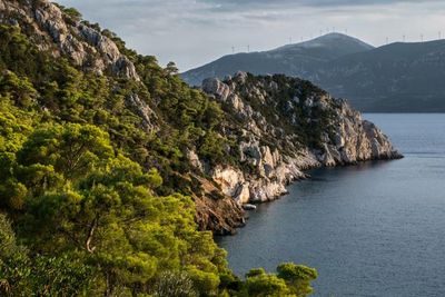 Giant Greek volcano thought dormant for 100,000 years is actually steadily accumulating magma