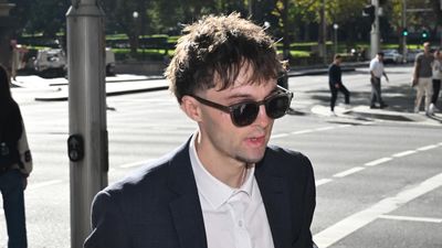 Man bailed despite 'brutal' stomp that hospitalised cop