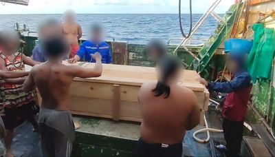 One ship, three deaths: the shocking truth behind working conditions on a Chinese fishing vessel