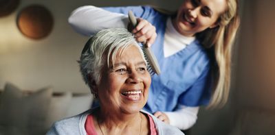 A free shower is the least older people can expect. But aged care funding misses one key point