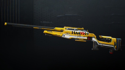 Enter here for a chance to win a Delta Force R93 - Heavy Duty skin