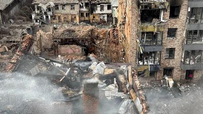 European Union approves €90bn loan for Ukraine after Hungary lifts veto