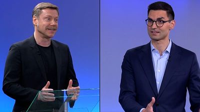 Is Germany the sick man of Europe again? The Ring in Berlin