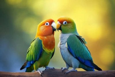 Want a Loving Pet? These 8 Birds Will Surprise You