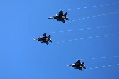 Pilot’s mid-flight selfie blamed for South Korean fighter jet collision