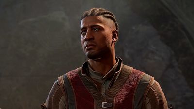 Baldur's Gate 3 lead Swen Vincke "is an unstoppable machine" who "will have engines re-written to make sure that the quality is there," says Fallout: New Vegas dev