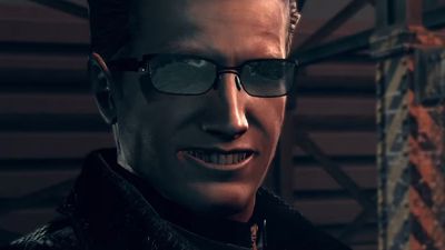 Capcom repeats its Resident Evil Requiem mistake, leaves another fake URL in Pragmata that now points to an absurd Wesker fansite