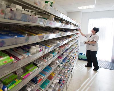 Iran war pushing up till price of some drugs by up to 30%, pharmacies warn