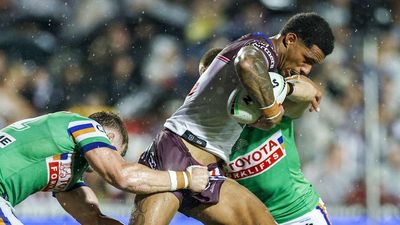 Manly vow to take pressure off Turbo amid latest injury