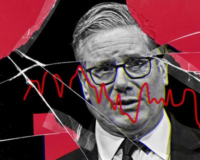 Mapped: the elections that could deliver ‘unprecedented’ losses for Labour