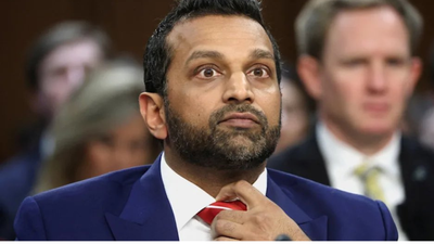 FBI Director Kash Patel's $250M Lawsuit Backfires as Drinking Allegations Go Viral Under the Streisand Effect