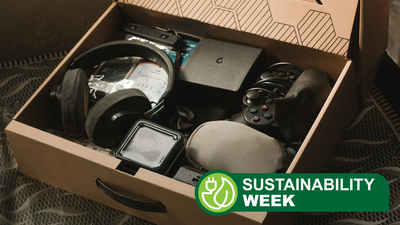 I counted every gadget in my home for Earth Day — and the results surprised me