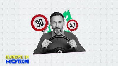 Does lowering speed limits have an impact on road deaths and injuries in Europe?