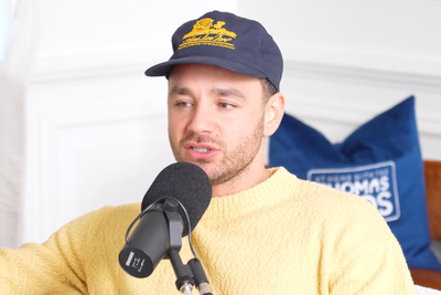 Adam Thomas breaks down in tears over I’m A Celeb ‘bullying’ row and reveals it sent him to therapy