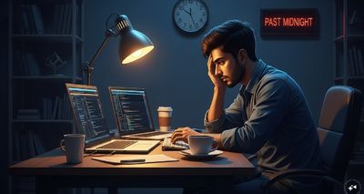 Engineer’s Reddit post goes viral: 2 jobs, ₹70L income, ₹1.3 crore house—then it disappears