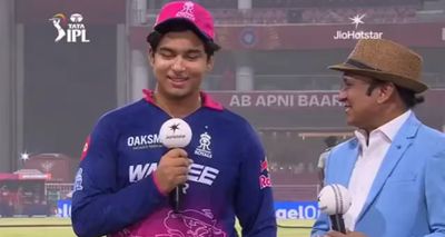 “Dimaag me kuch nahi chalta” — Vaibhav Sooryavanshi reveals his calm before the storm