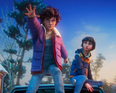 Stranger Things: Tales from ’85 review – this spinoff takes the sci-fi smash back to happier times