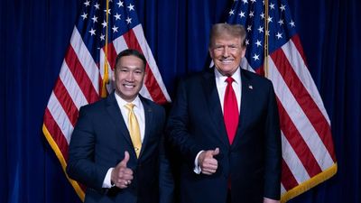 Who Is Hung Cao? The Combat Veteran Now Leading the U.S. Navy After Phelan Exit