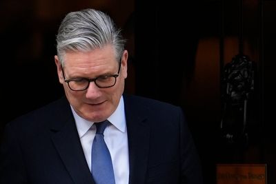 Rift emerges within Starmer’s cabinet over Mandelson scandal