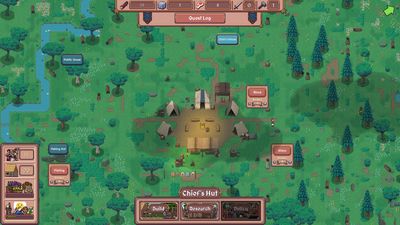 'Hearth and Hamlet' Brings Relaxing Kingdom-Building Adventure to 'Stardew Valley' Fans