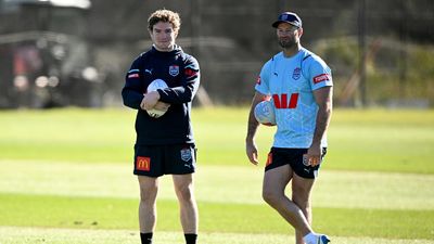 Boyd Cordner replaces Young on NSW Origin staff