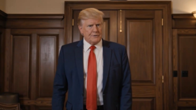 'Shut up Trump': Iran mocks US president with AI-video over ceasefire extension on 'Pakistan's request'