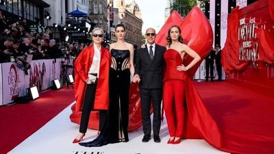 Inside The Devil Wears Prada 2 London premiere: From Meryl Streep to Anne Hathaway, red carpet looks that stole the show