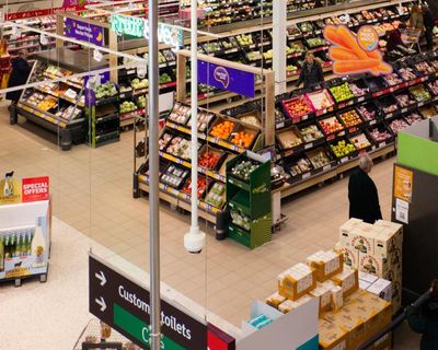 Sainsbury’s boss urges government to help ease rising energy costs for food producers