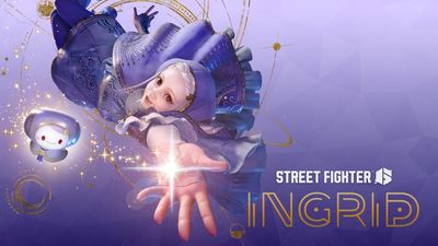 Ingrid joins Street Fighter 6 on May 28 as Year 3’s final DLC fighter