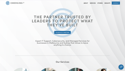 5 Secure IT Services Every Law Firm Needs in Melbourne