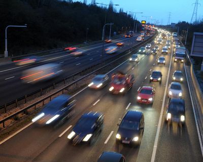 Rise of the ‘ghost owner’: 18,000 UK vehicles in use without proper records