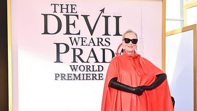 Meryl Streep: ‘Would we have fashion without gay people?’