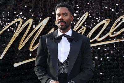 Colman Domingo defends Michael Jackson biopic amid claims it ‘whitewashes’ star’s legacy