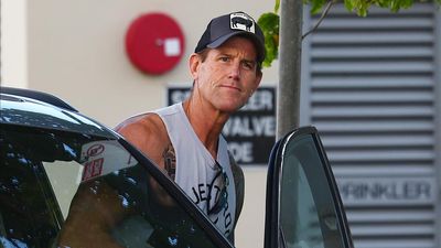 Ben Roberts-Smith 'never planned' to flee overseas