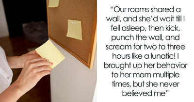 Guy Takes Revenge On Crazy Roommate And Moves Out, Meets Her 20 Years Later And Tells Her Everything