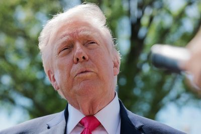 Donald Trump makes rare acknowledgment of health in new interview