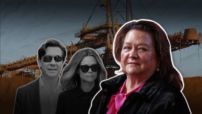 Rinehart could be ordered to give documents to rivals
