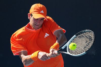 Rafael Jodar cheered on by Jude Bellingham as rising star shines at Madrid Open